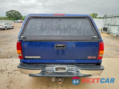 Zdjęcie 6 z 12 samochodu: 2002 GMC NEW SIERRA C1500 VIN:1GTEC14V02Z228524 - miniatura