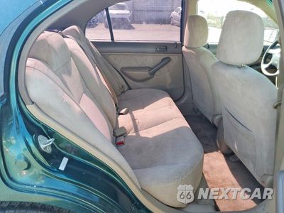 Zdjęcie 10 z 13 samochodu: 2001 HONDA CIVIC LX VIN:JHMES16551S012416 - miniatura