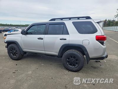 Drugie zdjęcie samochodu z przodu: 2010 TOYOTA 4RUNNER TRAIL VIN:JTEBU5JR5A5010661 - miniatura