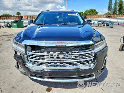 Piąte zdjęcie samochodu w środku: 2023 GMC ACADIA SLT VIN:1GKKNMLS5PZ240802 - miniatura
