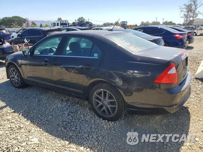 Drugie zdjęcie samochodu z przodu: 2011 FORD FUSION SEL VIN:3FAHP0JA6BR140763 - miniatura
