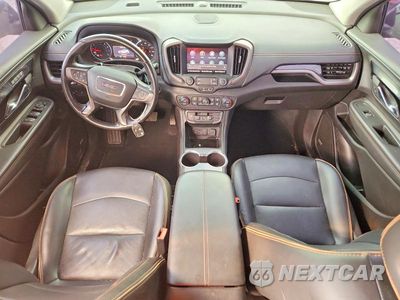 Zdjęcie 8 z 13 samochodu: 2022 GMC TERRAIN AT4 VIN:3GKALYEVXNL171903 - miniatura