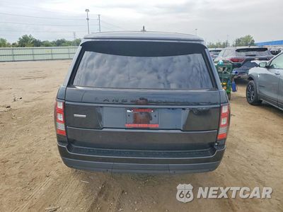Zdjęcie 6 z 13 samochodu: 2016 LAND ROVER RANGE ROVER SUPERCHARGED VIN:SALGS2EF7GA260250 - miniatura