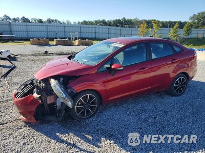2016 FORD FIESTA SE 3FADP4BJ9GM198150 - główne zdjęcie licytacji z USA - miniatura