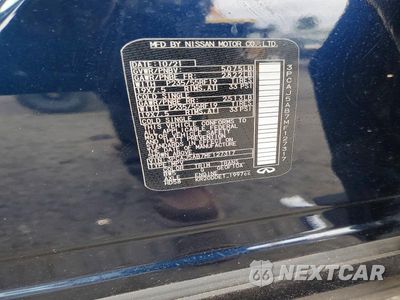 Zdjęcie 14 z 14 samochodu: 2021 INFINITI QX50 PURE VIN:3PCAJ5AB7MF127317 - miniatura