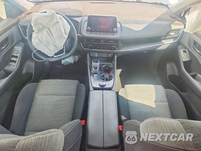 Zdjęcie 8 z 13 samochodu: 2021 NISSAN ROGUE S VIN:JN8AT3AB8MW208633 - miniatura