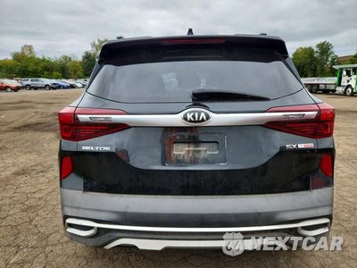 Zdjęcie 6 z 13 samochodu: 2021 KIA SELTOS SX VIN:KNDETCA20M7173125 - miniatura