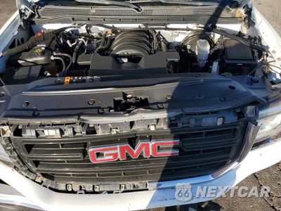 Zdjęcie 11 z 12 samochodu: 2017 GMC SIERRA K1500 VIN:1GTV2LEC8HZ174071 - miniatura