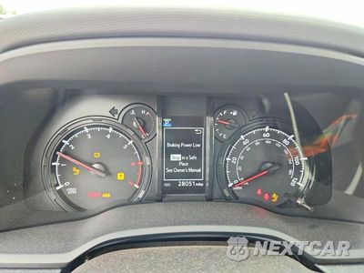 Zdjęcie 9 z 14 samochodu: 2024 TOYOTA 4RUNNER SR5 PREMIUM VIN:JTENU5JRXR6223477 - miniatura