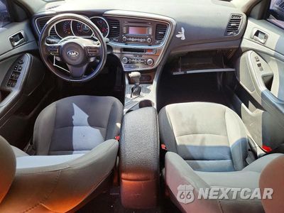 Zdjęcie 8 z 12 samochodu: 2015 KIA OPTIMA LX VIN:5XXGM4A75FG458582 - miniatura