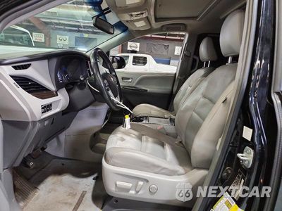 Zdjęcie 7 z 13 samochodu: 2015 TOYOTA SIENNA XLE PREMIUM 7-PASSENGER VIN:5TDDK3DC8FS094751 - miniatura