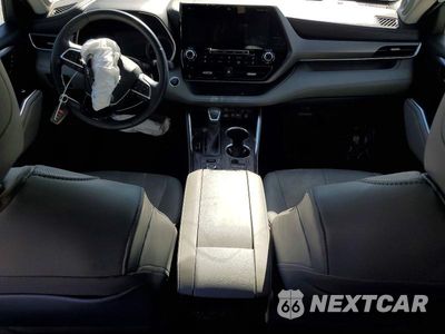 Zdjęcie 8 z 13 samochodu: 2020 TOYOTA HIGHLANDER LIMITED VIN:5TDDZRBH2LS029953 - miniatura