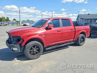 2010 DODGE RAM 1500 1D7RV1CT5AS143672 - główne zdjęcie licytacji z USA - miniatura