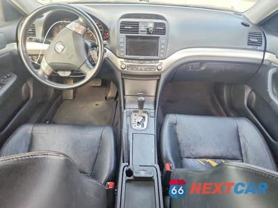 Zdjęcie 8 z 13 samochodu: 2004 ACURA TSX VIN:JH4CL96954C017734 - miniatura