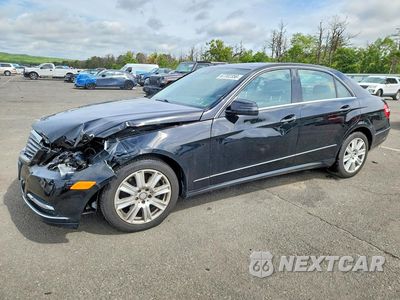 2013 MERCEDES-BENZ E 350 4MATIC WDDHF8JB3DA728434 - główne zdjęcie licytacji z USA - miniatura