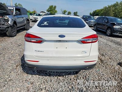 Zdjęcie 6 z 12 samochodu: 2019 FORD FUSION SEL VIN:3FA6P0E96KR144075 - miniatura