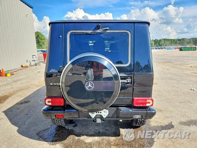 Zdjęcie 6 z 13 samochodu: 2013 MERCEDES-BENZ G 550 VIN:WDCYC3HF4DX207969 - miniatura