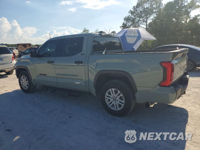 Drugie zdjęcie samochodu z przodu: 2025 TOYOTA TUNDRA SR5 VIN:5TFLA5AB7SX042960 - miniatura
