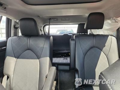 Zdjęcie 10 z 13 samochodu: 2026 TOYOTA HIGHLANDER HYBRID PLATINUM VIN:5TDEBRCH0TS708840 - miniatura