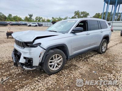 2023 JEEP GRAND CHEROKEE L LAREDO 1C4RJKAG1P8865552 - główne zdjęcie licytacji z USA - miniatura
