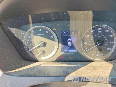 Zdjęcie 9 z 12 samochodu: 2015 HYUNDAI SONATA SPORT VIN:5NPE34AF8FH022363 - miniatura