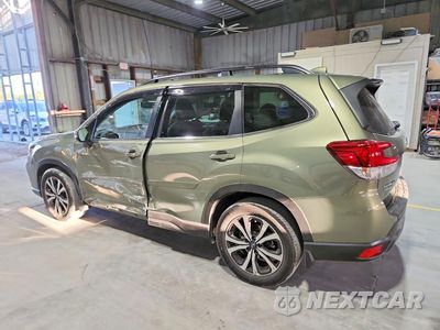 Drugie zdjęcie samochodu z przodu: 2020 SUBARU FORESTER LIMITED VIN:JF2SKAUC5LH508260 - miniatura