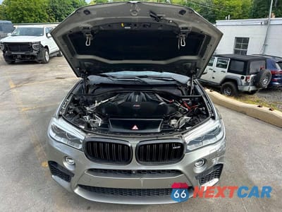 Zdjęcie 8 z 10 samochodu: 2017 BMW X5 M VIN:5YMKT6C30H0X20703 - miniatura