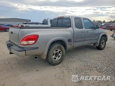 Trzecie zdjęcie samochodu z tyłu: 2004 TOYOTA TUNDRA SR5 VIN:5TBRT34174S444281 - miniatura
