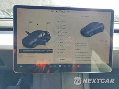 Zdjęcie 9 z 12 samochodu: 2023 TESLA MODEL Y VIN:7SAYGDEEXPA151711 - miniatura