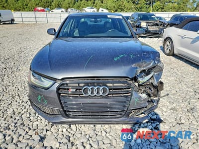 Piąte zdjęcie samochodu w środku: 2016 AUDI S4 PREMIUM PLUS VIN:WAUBGAFL1GA009898 - miniatura