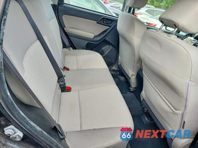 Zdjęcie 11 z 13 samochodu: 2016 SUBARU FORESTER 2.5I VIN:JF2SJABC3GH406743 - miniatura