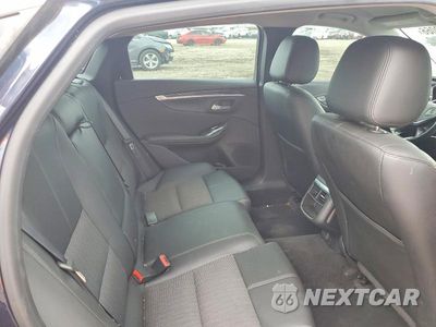 Zdjęcie 10 z 12 samochodu: 2018 CHEVROLET IMPALA LT VIN:2G1105S31J9160512 - miniatura