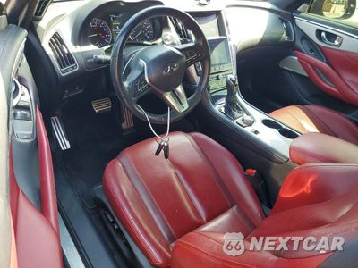 Zdjęcie 8 z 13 samochodu: 2017 INFINITI Q60 3.0T SPORT VIN:JN1EV7EK9HM363009 - miniatura