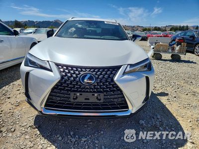 Piąte zdjęcie samochodu w środku: 2022 LEXUS UX 200 BASE VIN:JTHX3JBH6N2055965 - miniatura
