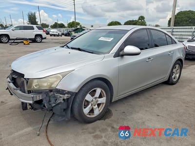 2014 CHEVROLET CRUZE LT 1G1PC5SB4E7161279 - główne zdjęcie licytacji z USA - miniatura