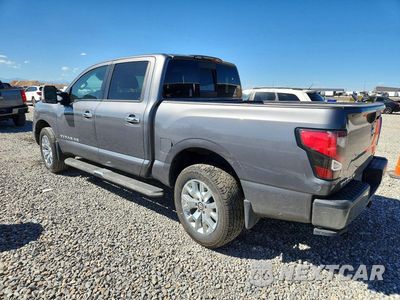 Drugie zdjęcie samochodu z przodu: 2020 NISSAN TITAN SL VIN:1N6AA1ED4LN501920 - miniatura