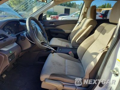Zdjęcie 7 z 12 samochodu: 2013 HONDA CR-V EX VIN:5J6RM4H56DL088246 - miniatura