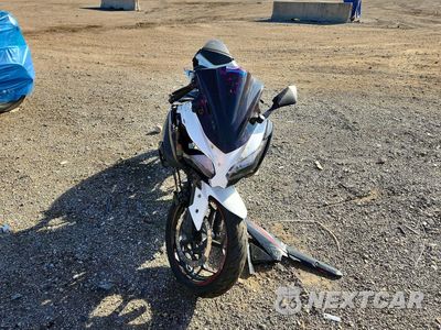 Drugie zdjęcie samochodu z przodu: 2014 KAWASAKI EX300 A VIN:JKAEX8A12EA003436 - miniatura