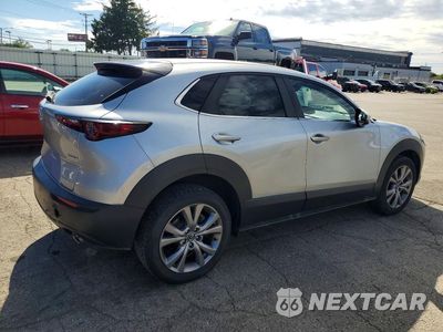 Trzecie zdjęcie samochodu z tyłu: 2020 MAZDA CX-30 SELECT VIN:3MVDMBCL4LM117040 - miniatura