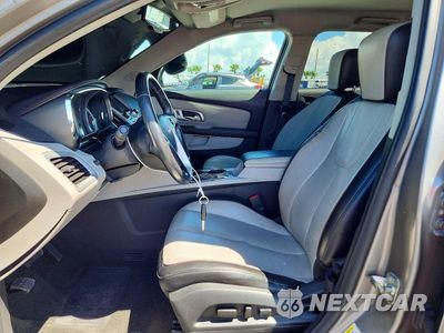 Zdjęcie 7 z 13 samochodu: 2012 GMC TERRAIN SLT VIN:2GKALUEK9C6368996 - miniatura