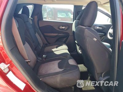 Zdjęcie 11 z 13 samochodu: 2014 JEEP CHEROKEE LATITUDE VIN:1C4PJMCS7EW272288 - miniatura