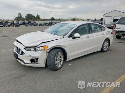2019 FORD FUSION SE 3FA6P0HDXKR177497 - główne zdjęcie licytacji z USA - miniatura