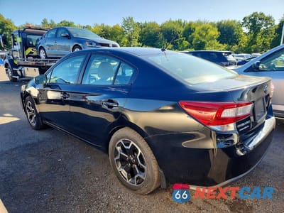 Drugie zdjęcie samochodu z przodu: 2019 SUBARU IMPREZA VIN:4S3GKAA68K3600560 - miniatura