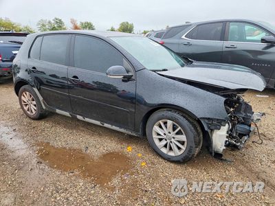 Czwarte zdjęcie samochodu z boku: 2007 VOLKSWAGEN RABBIT VIN:WVWDR71K77W048084 - miniatura