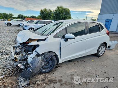 2019 HONDA FIT LX 3HGGK5H49KM737308 - główne zdjęcie licytacji z USA - miniatura