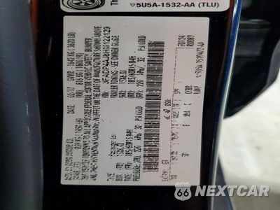 Zdjęcie 12 z 12 samochodu: 2017 FORD FIESTA S VIN:3FADP4AJ8HM122129 - miniatura