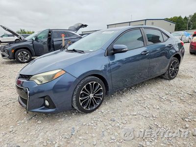 2016 TOYOTA COROLLA S PLUS 2T1BURHEXGC607640 - główne zdjęcie licytacji z USA - miniatura
