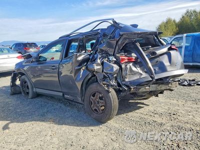 Drugie zdjęcie samochodu z przodu: 2017 TOYOTA RAV4 LE VIN:JTMBFREV0HJ170817 - miniatura