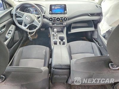 Zdjęcie 8 z 12 samochodu: 2025 NISSAN SENTRA SV VIN:3N1AB8CV1SY334540 - miniatura