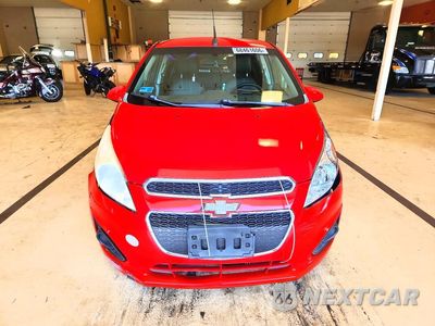 Piąte zdjęcie samochodu w środku: 2014 CHEVROLET SPARK 1LT VIN:KL8CD6S93EC534513 - miniatura